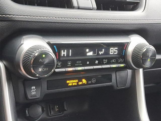 used 2019 Toyota RAV4 car, priced at $21,500
