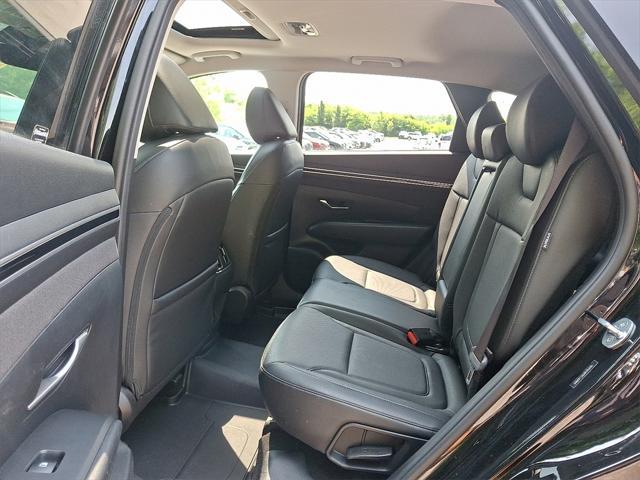 used 2024 Hyundai Tucson car, priced at $25,750