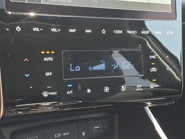 used 2024 Hyundai Tucson car, priced at $25,750