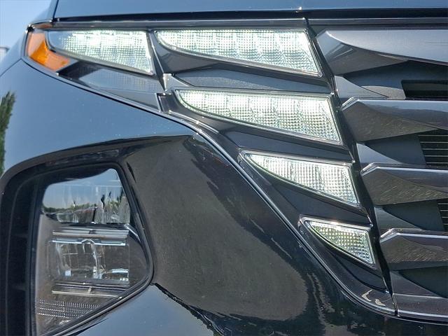 used 2024 Hyundai Tucson car, priced at $25,750