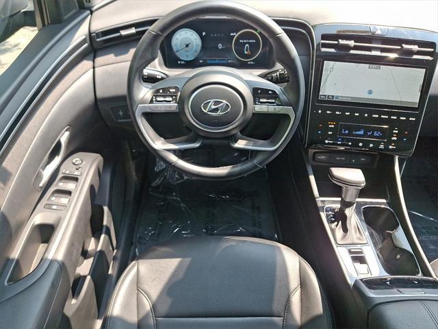 used 2024 Hyundai Tucson car, priced at $25,750