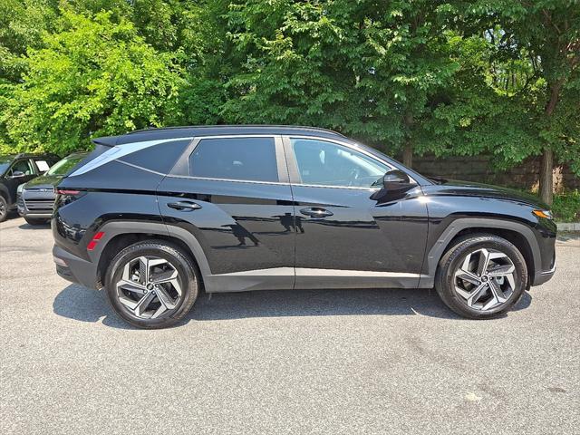 used 2024 Hyundai Tucson car, priced at $25,750