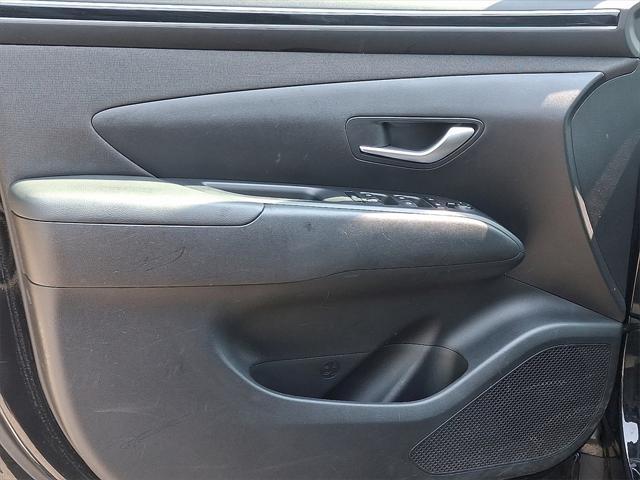 used 2024 Hyundai Tucson car, priced at $25,750