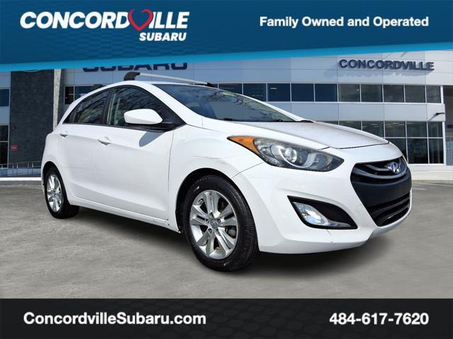 used 2014 Hyundai Elantra GT car, priced at $12,000