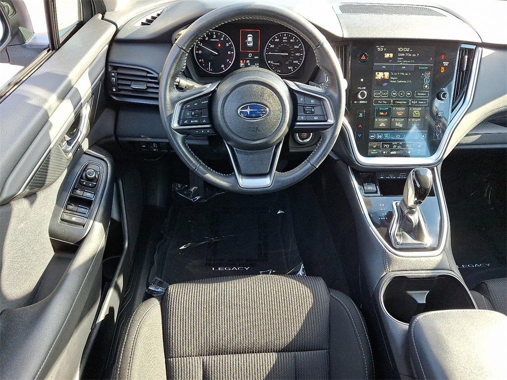 used 2023 Subaru Legacy car, priced at $24,000