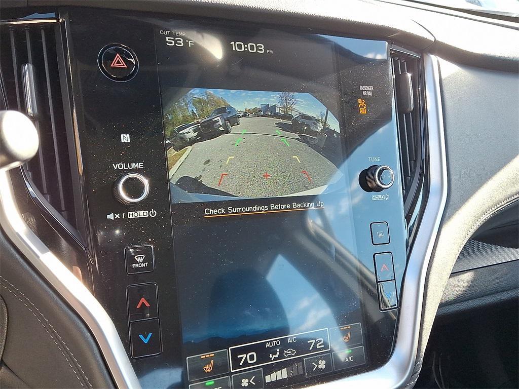 used 2023 Subaru Legacy car, priced at $24,000