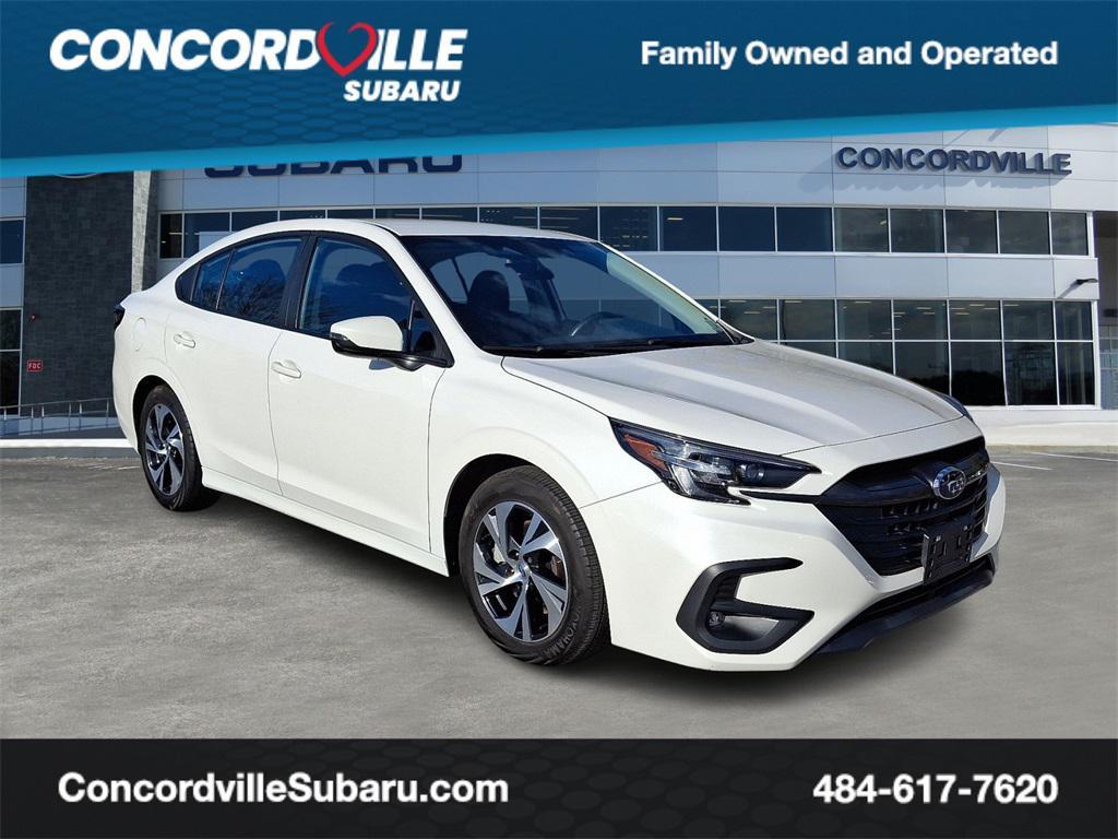 used 2023 Subaru Legacy car, priced at $24,000