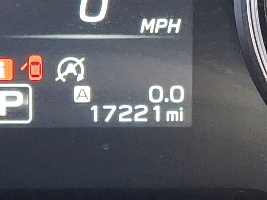 used 2023 Subaru Legacy car, priced at $24,000