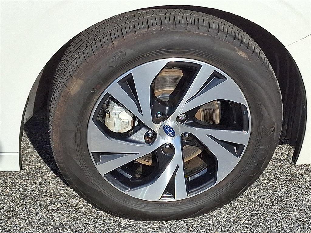 used 2023 Subaru Legacy car, priced at $24,000