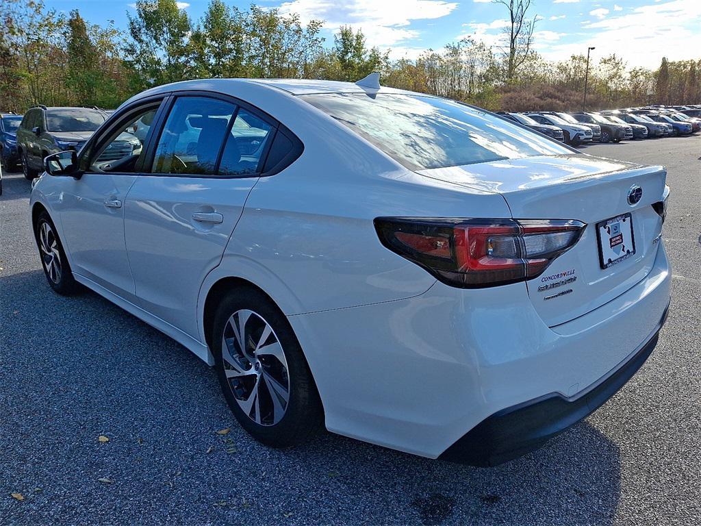 used 2023 Subaru Legacy car, priced at $24,000