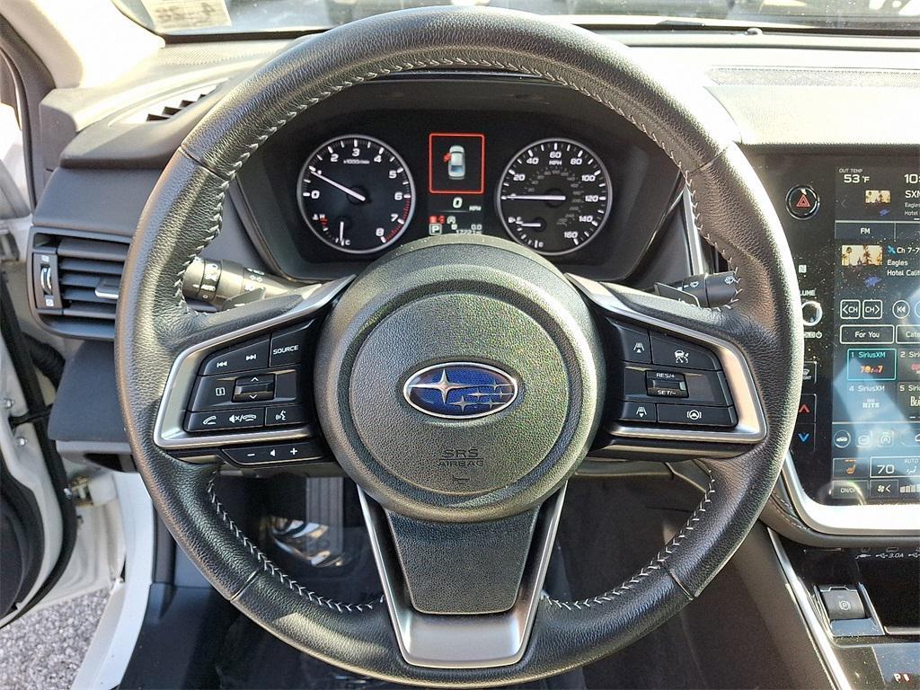 used 2023 Subaru Legacy car, priced at $24,000