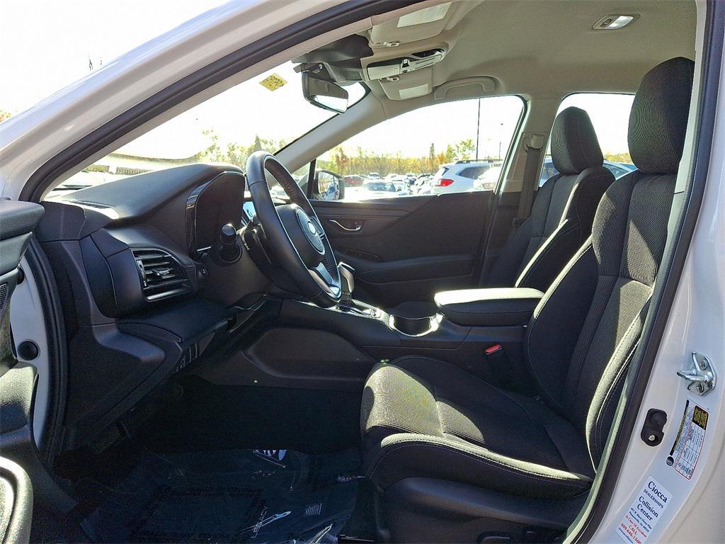 used 2023 Subaru Legacy car, priced at $24,000