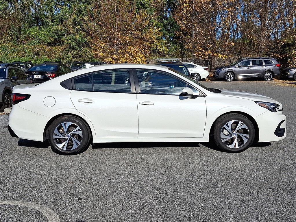 used 2023 Subaru Legacy car, priced at $24,000