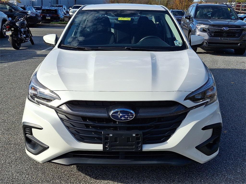 used 2023 Subaru Legacy car, priced at $24,000