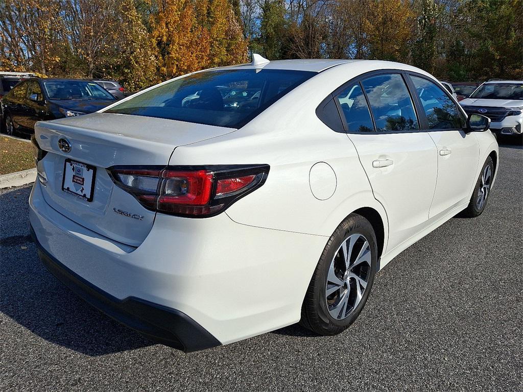 used 2023 Subaru Legacy car, priced at $24,000
