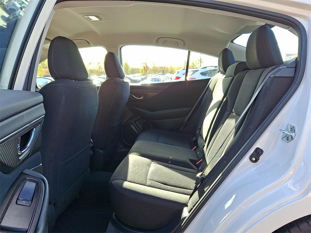 used 2023 Subaru Legacy car, priced at $24,000