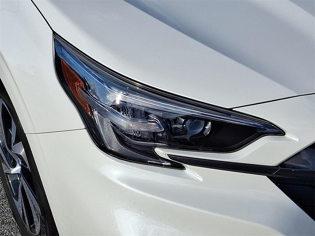 used 2023 Subaru Legacy car, priced at $24,000