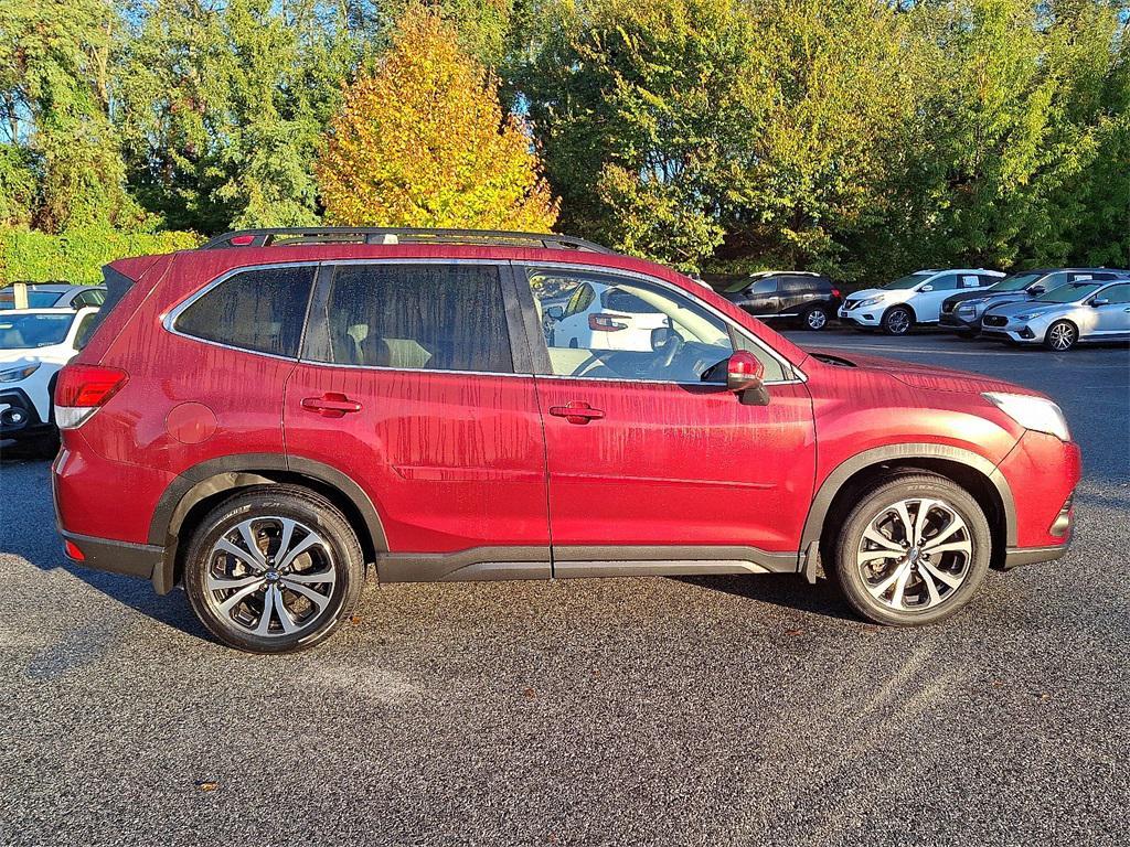 used 2023 Subaru Forester car, priced at $31,000
