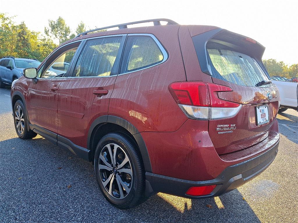 used 2023 Subaru Forester car, priced at $31,000