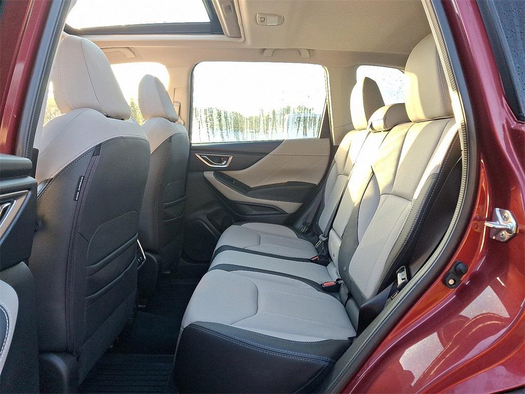 used 2023 Subaru Forester car, priced at $31,000