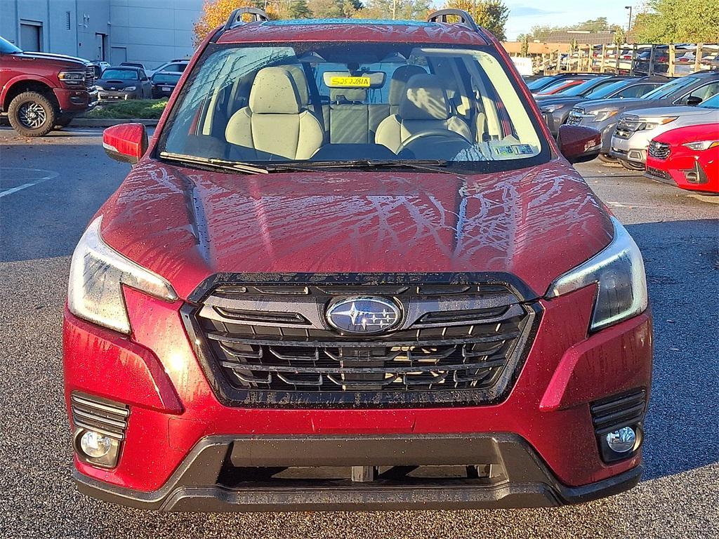 used 2023 Subaru Forester car, priced at $31,000