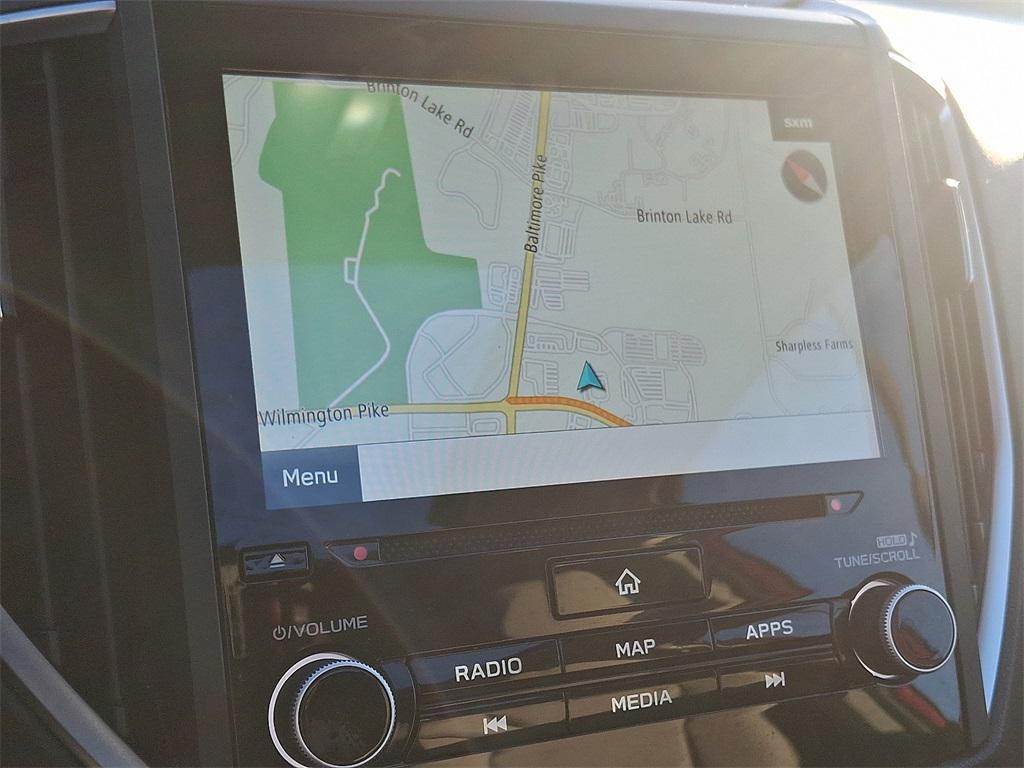 used 2023 Subaru Forester car, priced at $31,000