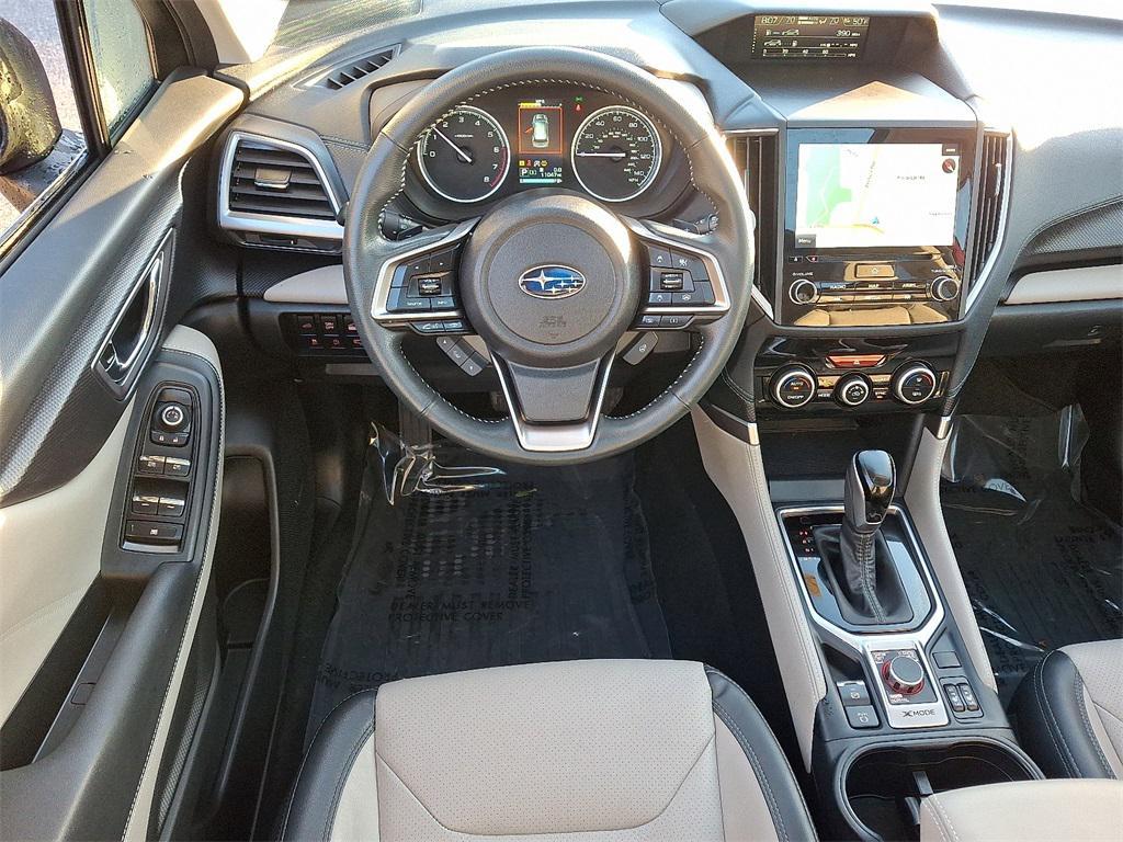 used 2023 Subaru Forester car, priced at $31,000