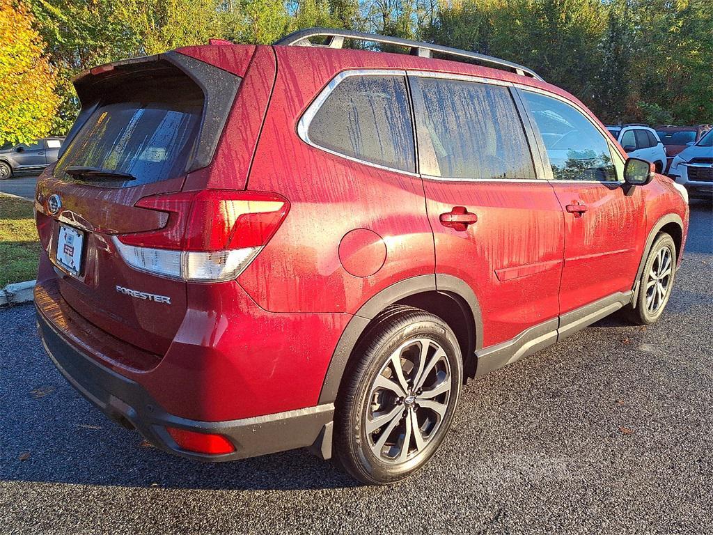 used 2023 Subaru Forester car, priced at $31,000