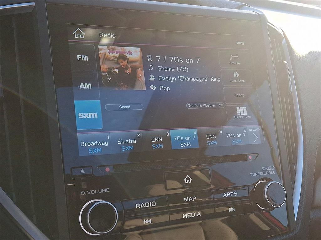 used 2023 Subaru Forester car, priced at $31,000