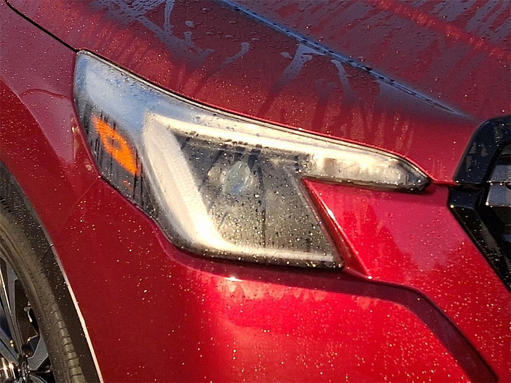 used 2023 Subaru Forester car, priced at $31,000