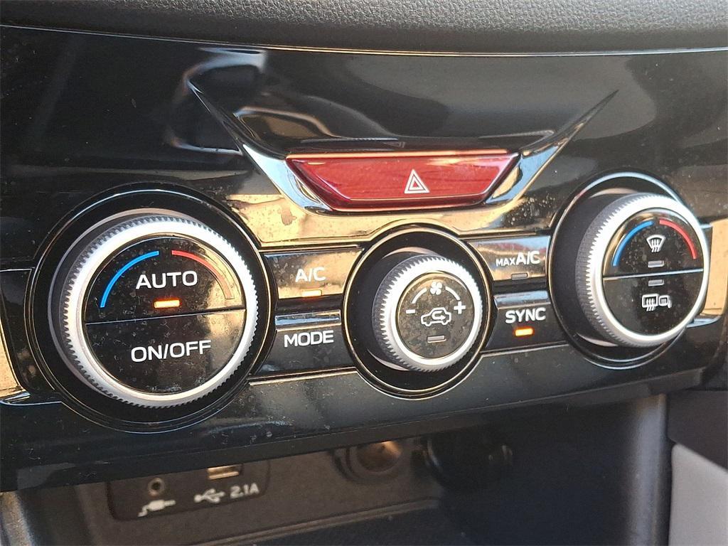 used 2023 Subaru Forester car, priced at $31,000