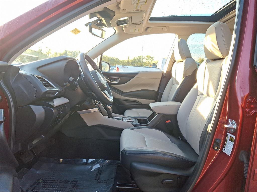 used 2023 Subaru Forester car, priced at $31,000