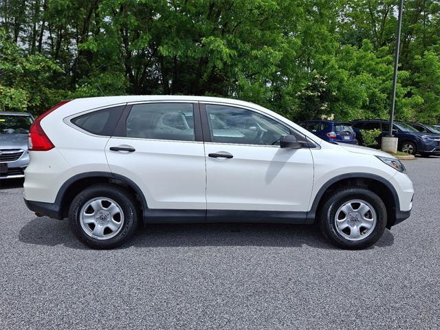 used 2016 Honda CR-V car, priced at $16,000