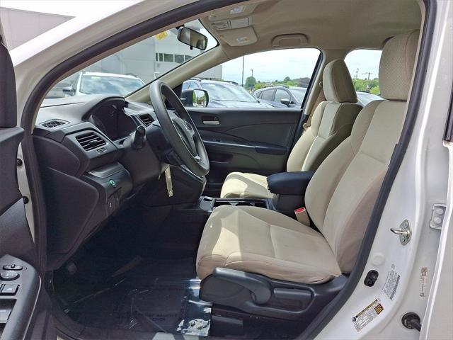 used 2016 Honda CR-V car, priced at $16,000