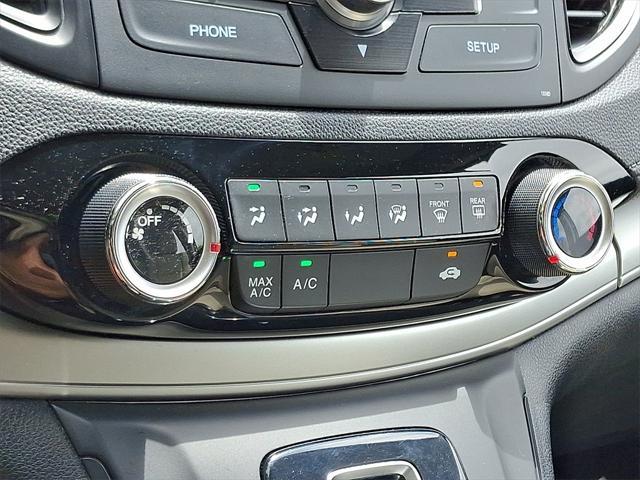 used 2016 Honda CR-V car, priced at $16,000