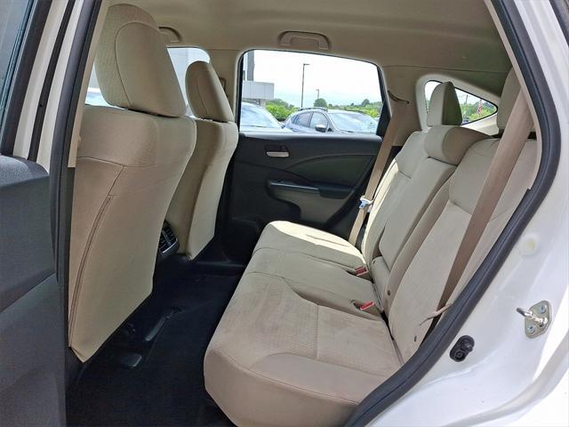 used 2016 Honda CR-V car, priced at $16,000