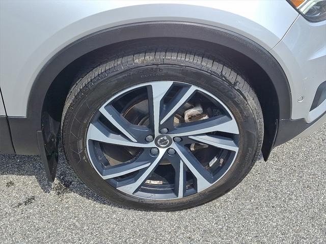 used 2019 Volvo XC40 car, priced at $18,000