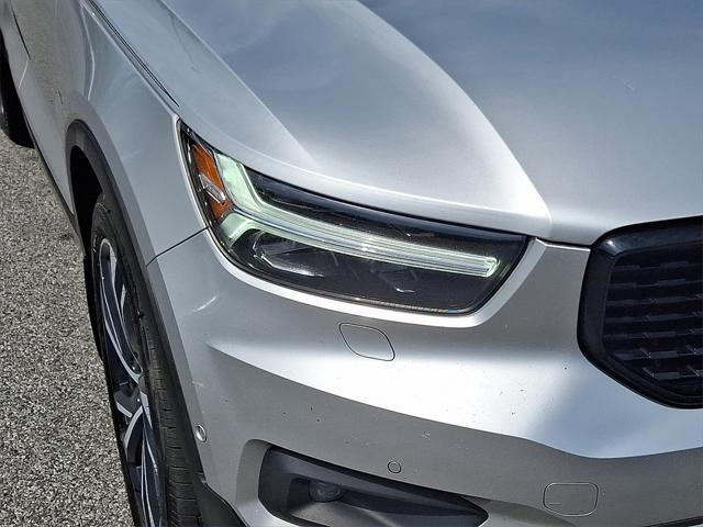 used 2019 Volvo XC40 car, priced at $18,000