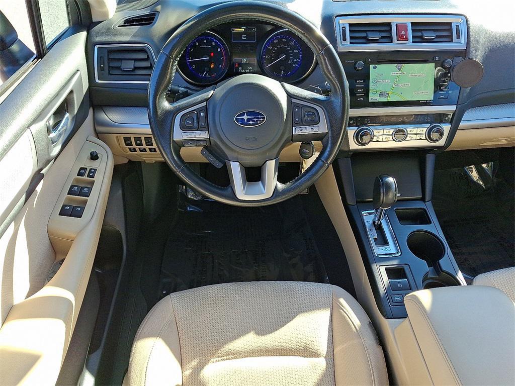 used 2016 Subaru Outback car, priced at $15,000