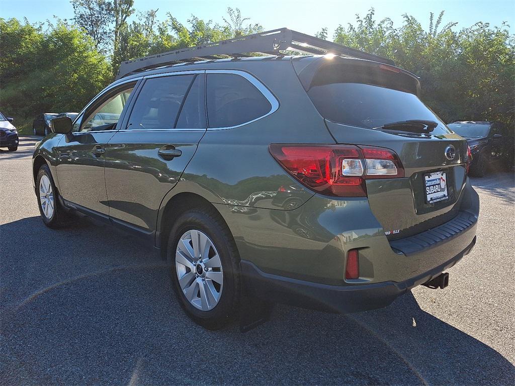 used 2016 Subaru Outback car, priced at $15,000