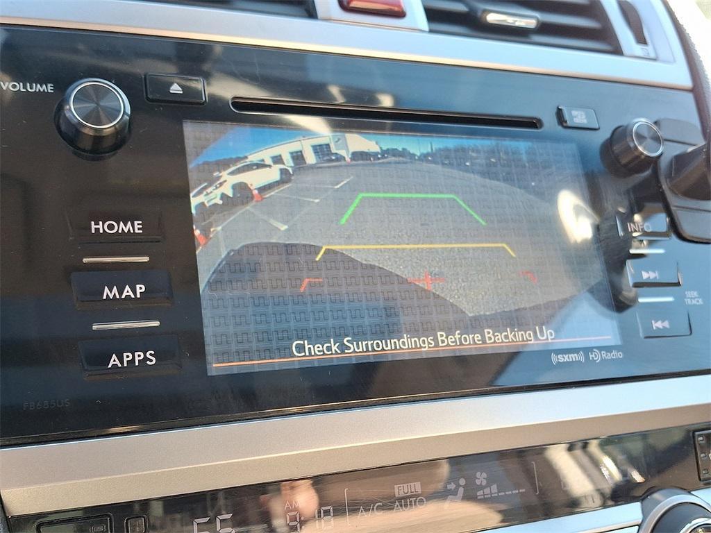 used 2016 Subaru Outback car, priced at $15,000