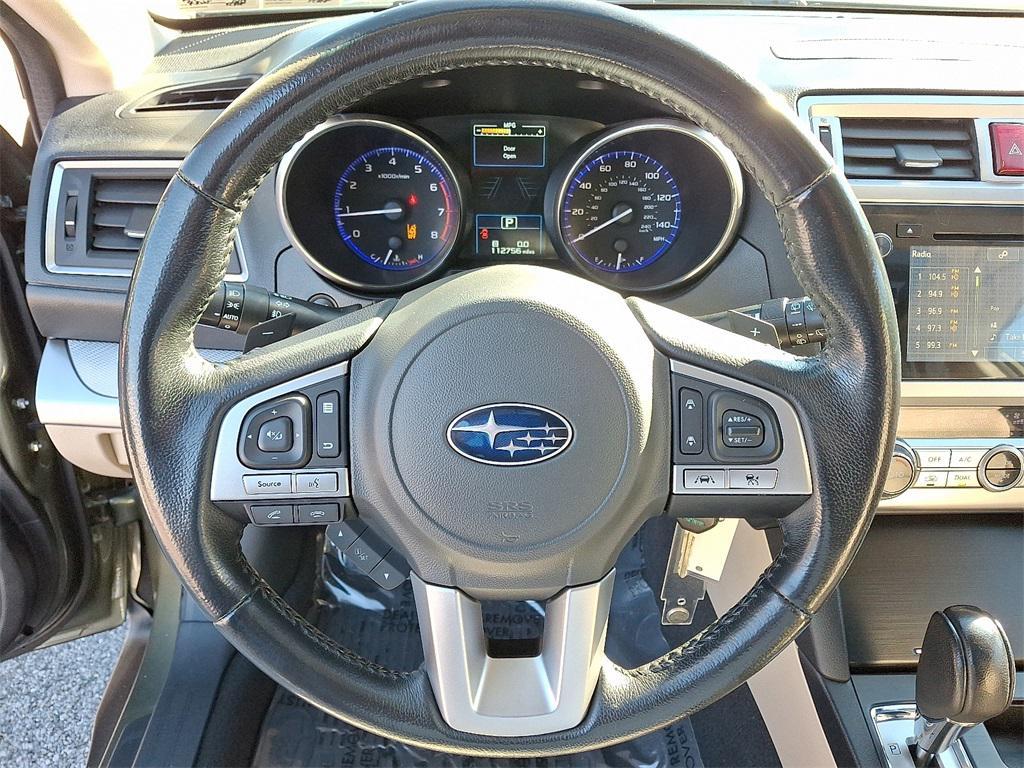 used 2016 Subaru Outback car, priced at $15,000