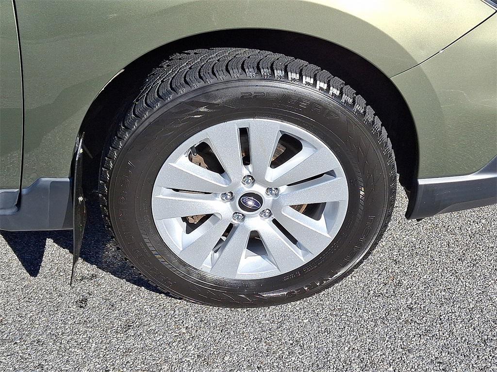 used 2016 Subaru Outback car, priced at $15,000