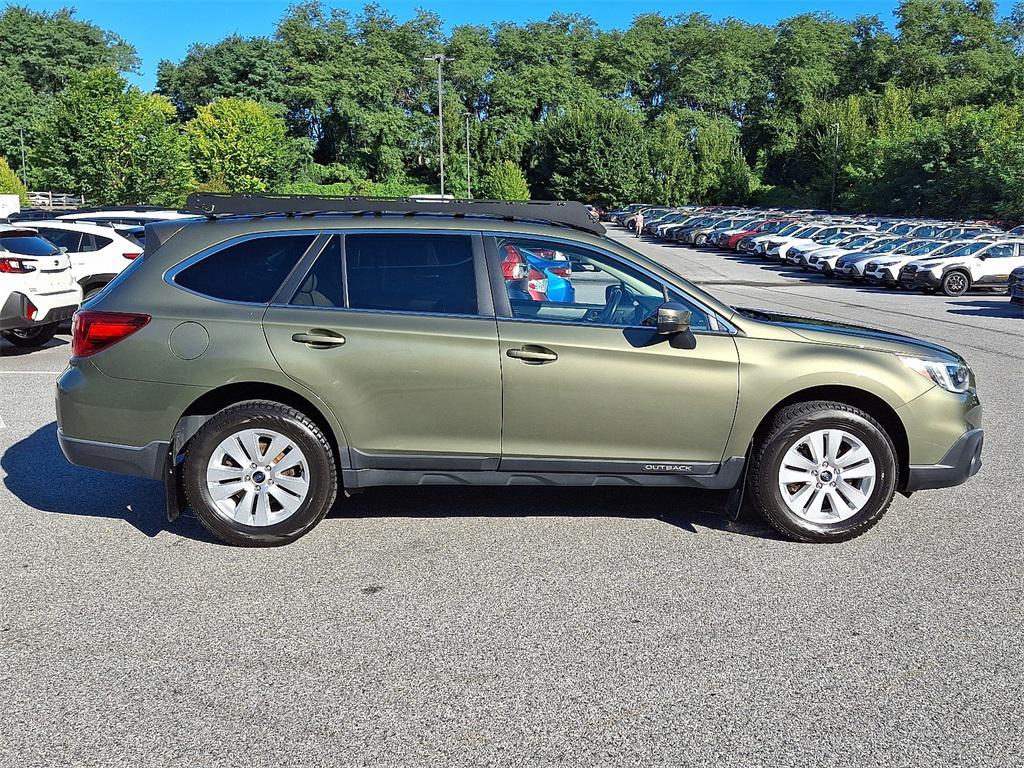 used 2016 Subaru Outback car, priced at $15,000