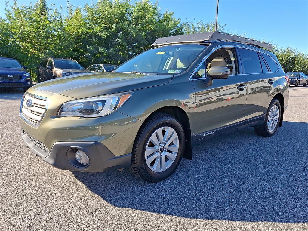 used 2016 Subaru Outback car, priced at $15,000