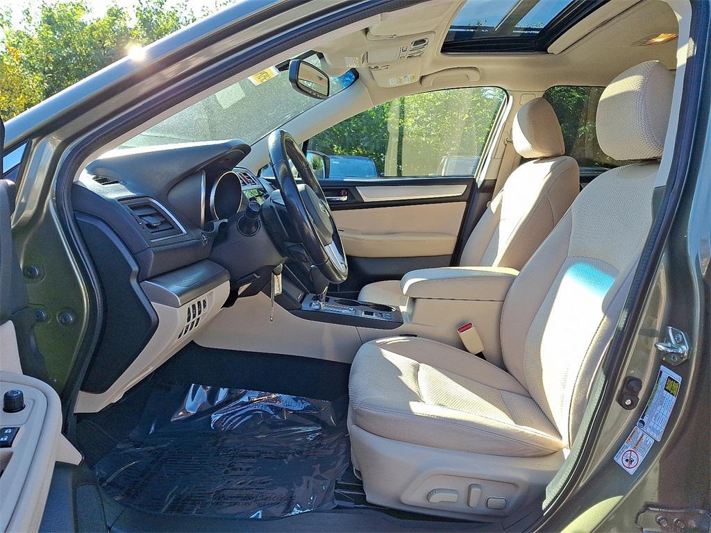 used 2016 Subaru Outback car, priced at $15,000