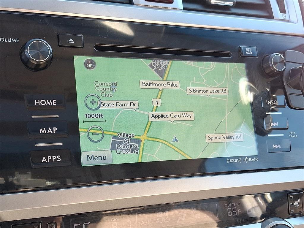 used 2016 Subaru Outback car, priced at $15,000