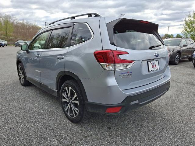 used 2022 Subaru Forester car, priced at $29,000