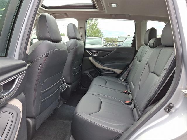 used 2022 Subaru Forester car, priced at $29,000