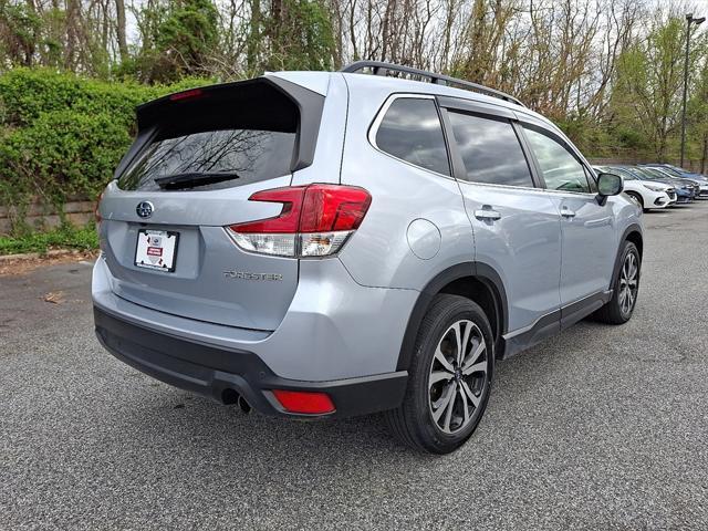 used 2022 Subaru Forester car, priced at $29,000